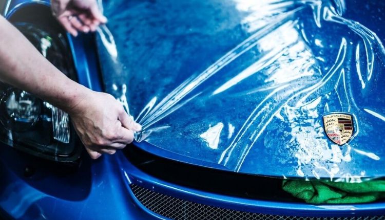 PPF Anti-Chip Film: A Nearly Invisible Armor for Your Paint Paint